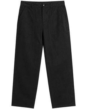 by Parra Art Pants - Black