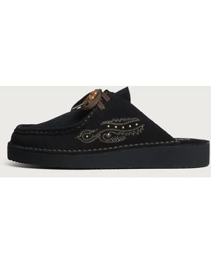 Clarks Nomad Mule - Black