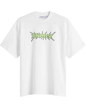 Butter Goods Nail Logo T-Shirt - White