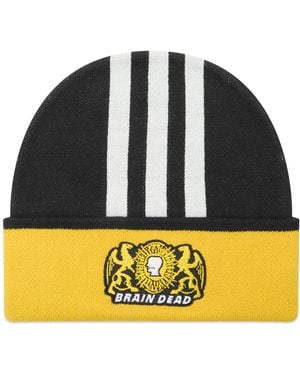 adidas X Brain Dead Beanie - Black
