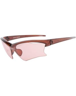 Le Specs X No Problemo Pluto Sunglasses - Pink