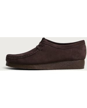 Clarks Wallabee - Brown