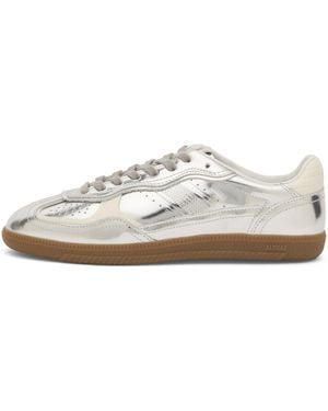 Alohas Tb 490 Rife Leather Sneakers - White