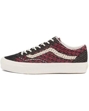Vans Lx Old Skool 36 Ek Sneaker - Purple