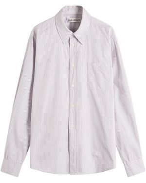 Our Legacy Beyond Button Down Shirt - White