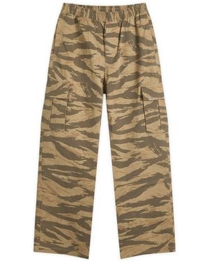 Represent Standard Cargo Pant - Natural