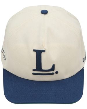 Local Space Logo Cap - Blue