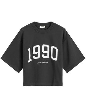 4th & Reckless Exclusive Benley T-Shirt - Black