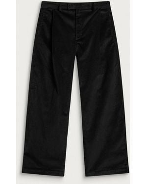 Carter Young Allen Corduroy - Black