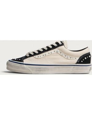 Vans Lx Old Skool 36 Sneakers - Natural