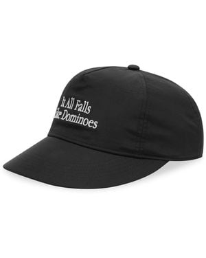 About Blank End. X Cap - Black