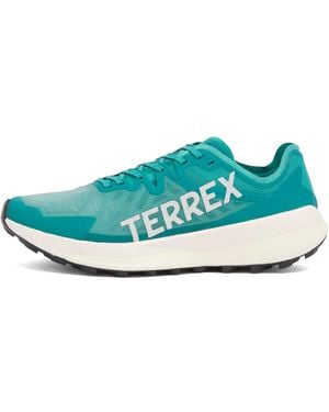 adidas Terrex Agravic Speed Trainer - Blue