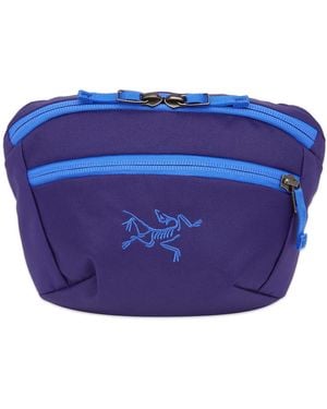 Arc'teryx Mantis 1 Waist Pack - Blue