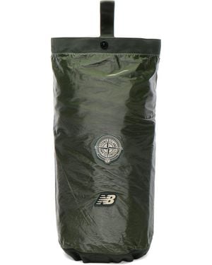 Stone Island X New Balance Bag - Green