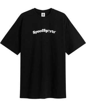 Pawa Speed Sports Speed Sports T-Shirt - Black