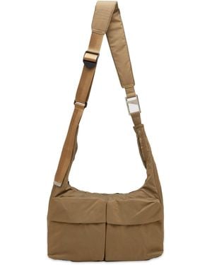 Arc Third Bag - Brown
