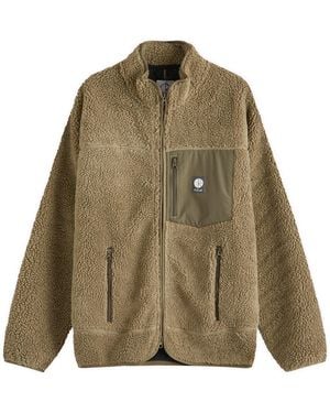 POLAR SKATE Kiki Fleece Jacket - Green