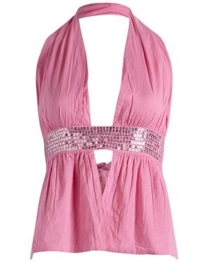 GIMAGUAS Infinito Top - Pink