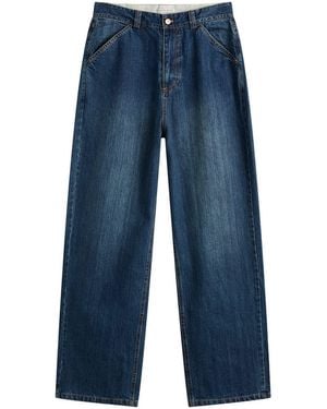 Carter Young Big Ben Jean - Blue