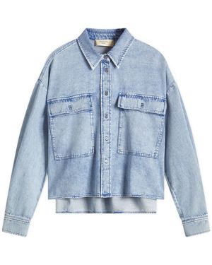 Weekend by Maxmara Zemira Denim Jacket - Blue