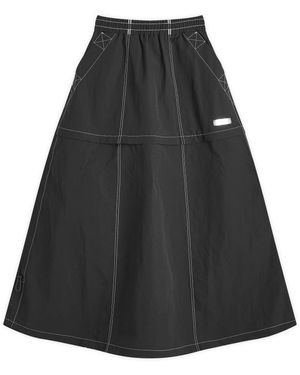 Timberland X Veneda Carter Midi Skirt - Black