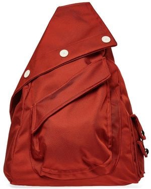 Eastpak X Raf Simons Organized Sling Backpack - Red