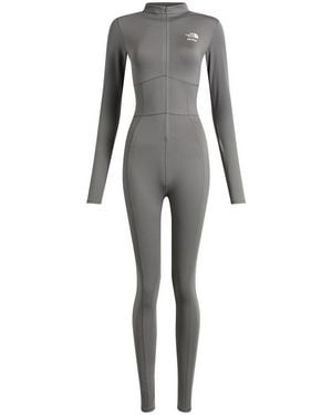 The North Face X Skims Refina Bodysuit - Grey