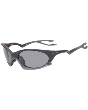 Oakley Plantaris Sunglasses - Metallic