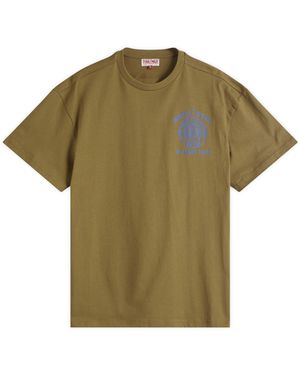 Dubbleware Dubble The Wear T-Shirt - Green