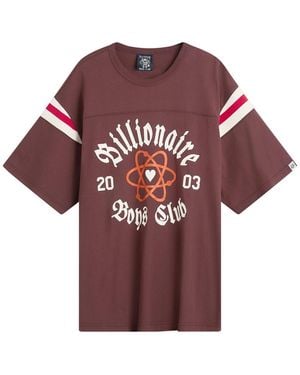 BBCICECREAM Atom Sport T-Shirt - Brown