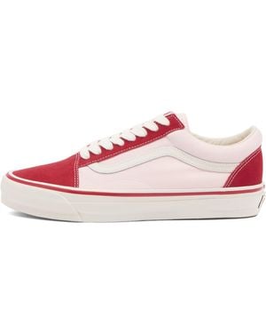 Vans Lx Old Skool Sneaker - Pink