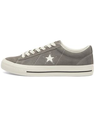 Converse One Star 95 Trainers - Grey