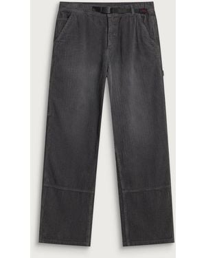 Gramicci Big Wale Carpenter Pant - Grey