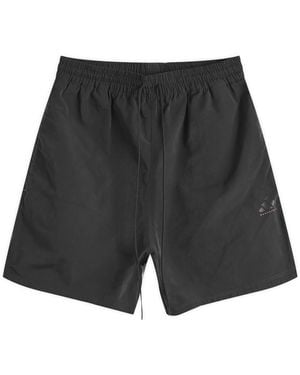 adidas Basketball Woven Short - Black