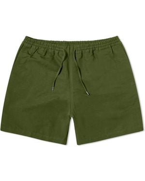 A Kind Of Guise Volta Shorts - Green