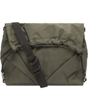 Sealson H1 2-Way Cross Body Bag - Green