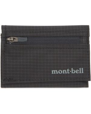Montbell Trail Wallet - Black