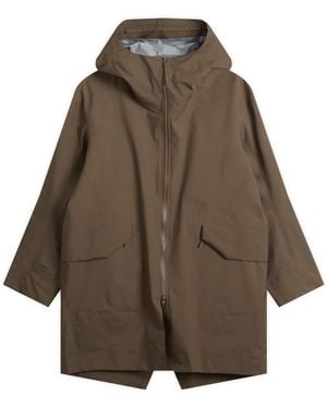Arc'teryx Arc'Teryx Veilance Monitor Coat - Brown