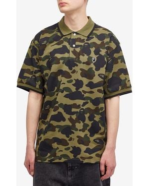 A Bathing Ape Polo shirts for Men | Online Sale up to 25 A Bathing Ape Polo shirts for Men | Online Sale up to 25