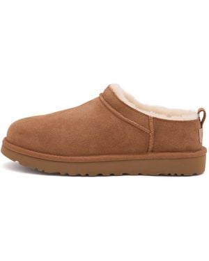 UGG Classic Micro Boot - Brown