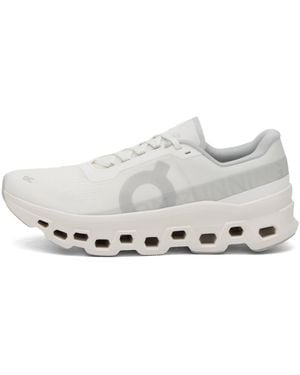 On Shoes Cloudmster 1 Trainer - White