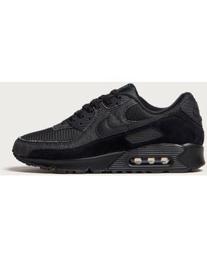 Nike Air Max 90 Sneakers - Black