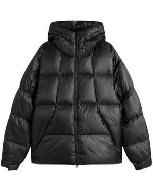 Goldwin Pertex Quantum Down Parka - Black