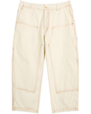 Willy Chavarria Workwear Toluca Pant - Natural