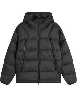 FRIZMWORKS Altavia Down Parka Jacket - Black