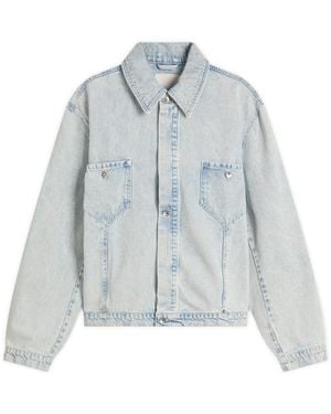 YMC Loft Denim Jacket - Blue