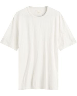 Folk Relaxed Assembly T-Shirt - White