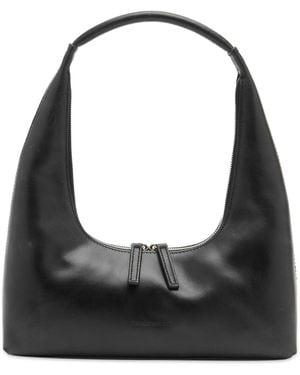 Marge Sherwood Hobo Shoulder Bag - Black