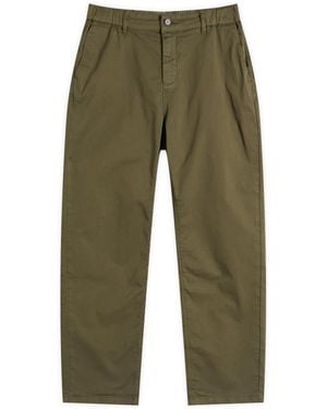 Kestin Inverness Trousers - Green