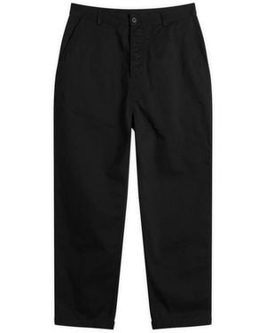 Universal Works Military Chino - Black